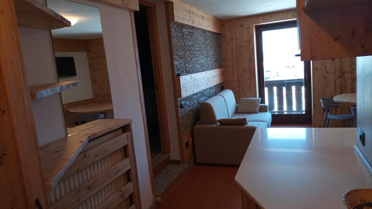 Appartamenti Miriam Passo del Tonale Dış mekan fotoğraf