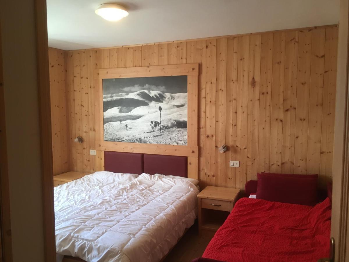 Appartamenti Miriam Passo del Tonale Dış mekan fotoğraf