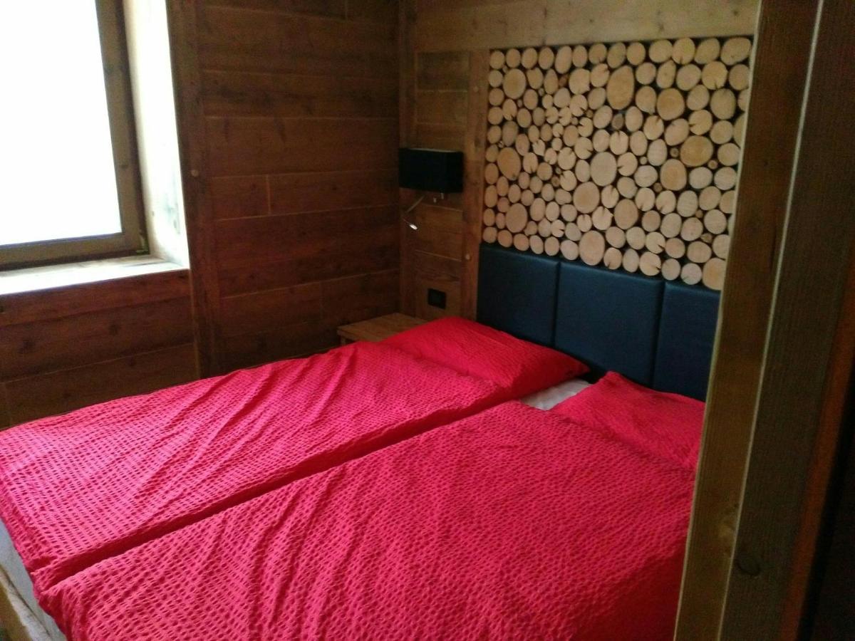 Appartamenti Miriam Passo del Tonale Dış mekan fotoğraf