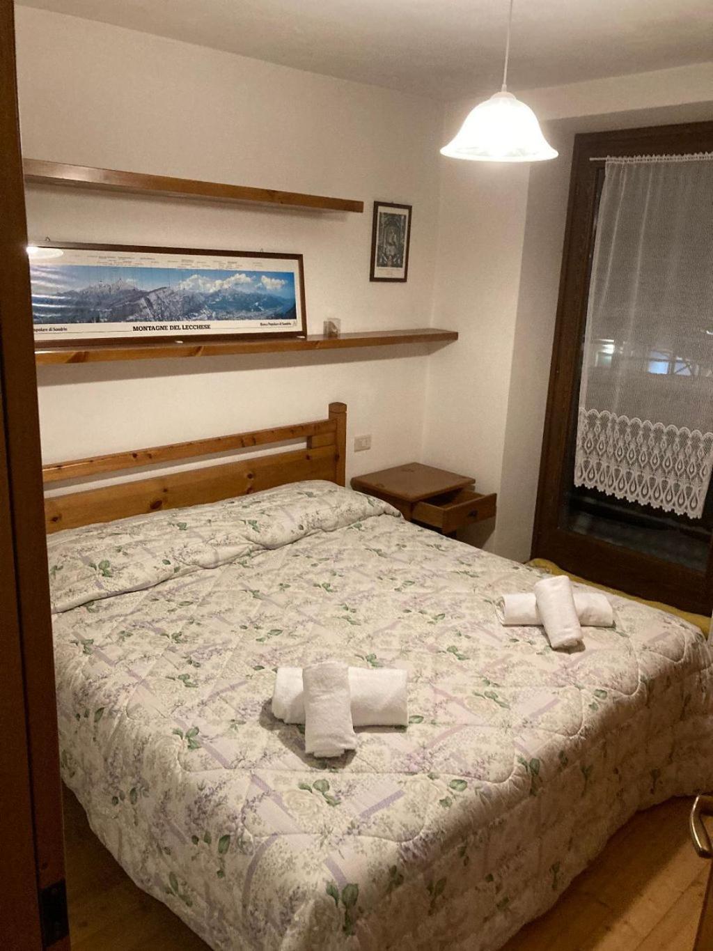 Appartamenti Miriam Passo del Tonale Dış mekan fotoğraf