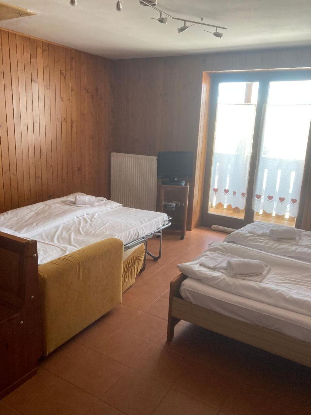Appartamenti Miriam Passo del Tonale Dış mekan fotoğraf