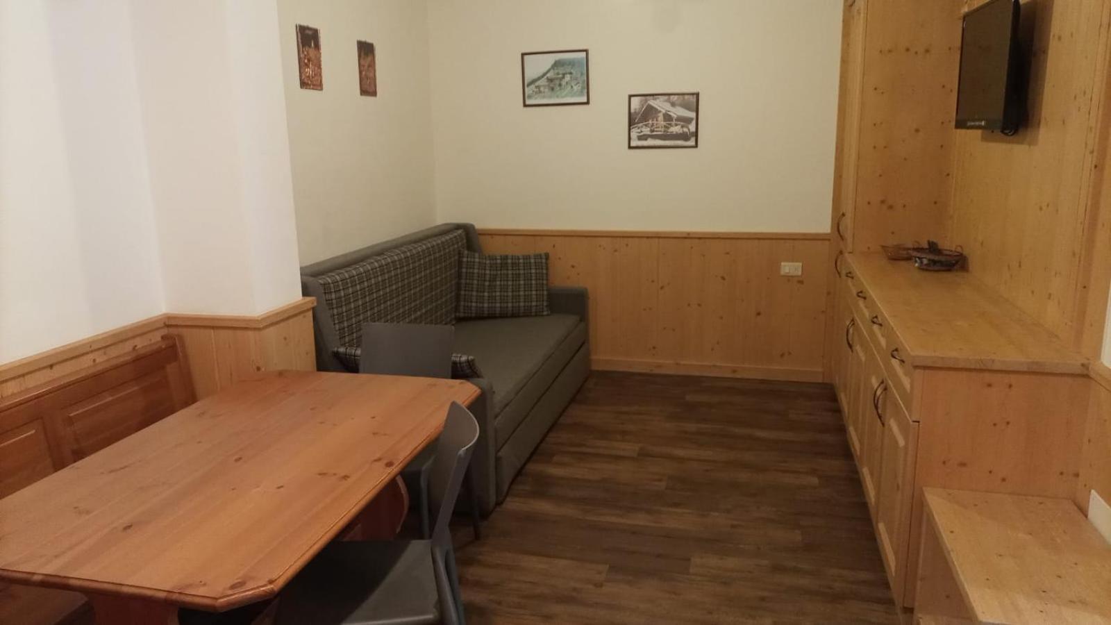 Appartamenti Miriam Passo del Tonale Dış mekan fotoğraf