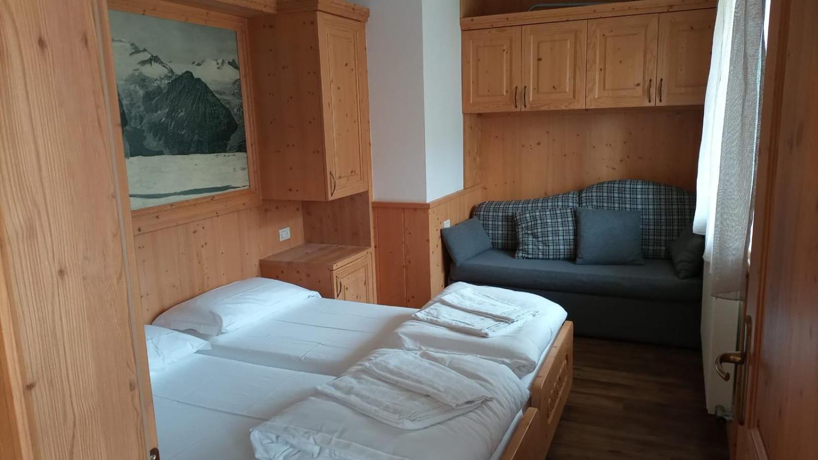 Appartamenti Miriam Passo del Tonale Dış mekan fotoğraf