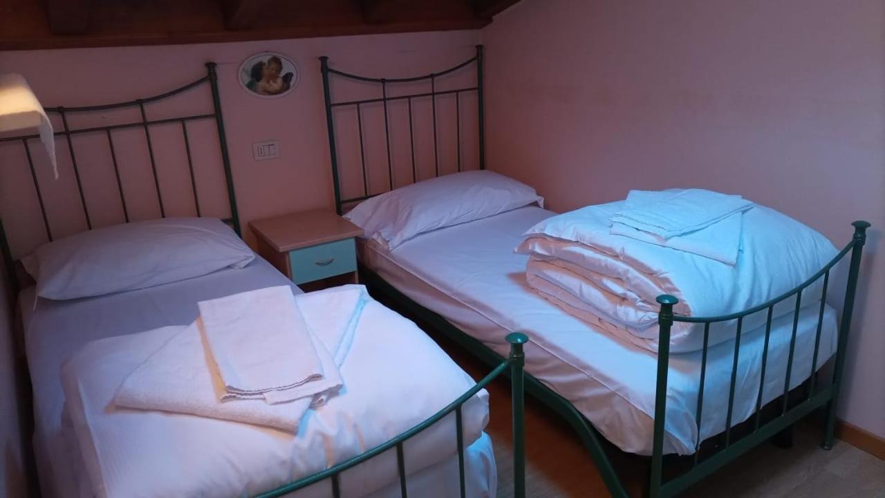 Appartamenti Miriam Passo del Tonale Dış mekan fotoğraf